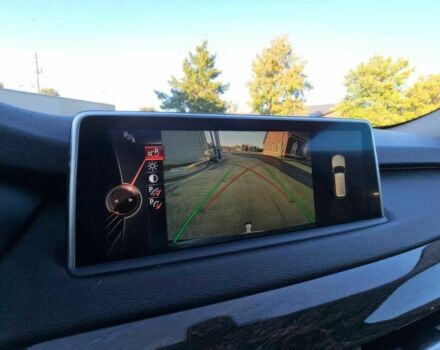 Чорний БМВ Х5, об'ємом двигуна 3 л та пробігом 72 тис. км за 8200 $, фото 11 на Automoto.ua