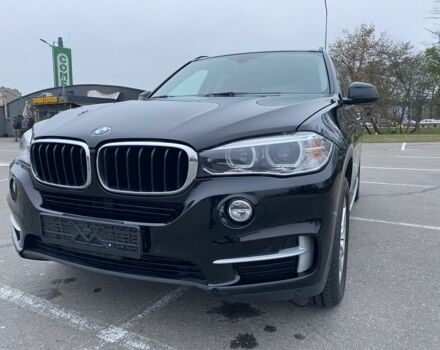 Черный БМВ Х5, объемом двигателя 3 л и пробегом 175 тыс. км за 25990 $, фото 2 на Automoto.ua