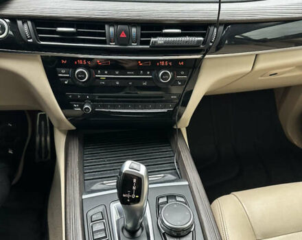 БМВ Х5 2015 в Виннице на Automoto.ua Черный БМВ Х5, объемом двигателя 2 л и пробегом 129 тыс. км за 27800 $, фото 25 на Automoto.ua