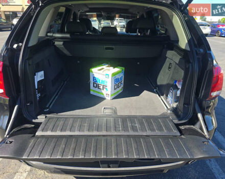 Чорний БМВ Х5, об'ємом двигуна 2.99 л та пробігом 193 тис. км за 22800 $, фото 16 на Automoto.ua