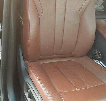 Черный БМВ Х5, объемом двигателя 2 л и пробегом 154 тыс. км за 25500 $, фото 11 на Automoto.ua