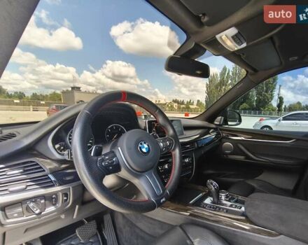 Чорний БМВ Х5, об'ємом двигуна 2.99 л та пробігом 225 тис. км за 32990 $, фото 3 на Automoto.ua
