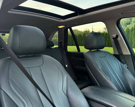 Чорний БМВ Х5, об'ємом двигуна 2.99 л та пробігом 283 тис. км за 27500 $, фото 29 на Automoto.ua