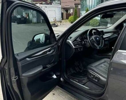 Черный БМВ Х5, объемом двигателя 2 л и пробегом 150 тыс. км за 21700 $, фото 3 на Automoto.ua