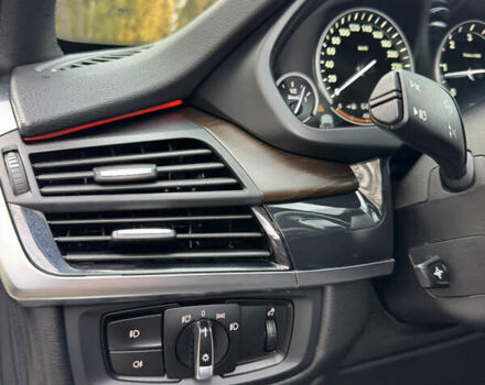 Черный БМВ Х5, объемом двигателя 2.99 л и пробегом 228 тыс. км за 31500 $, фото 3 на Automoto.ua