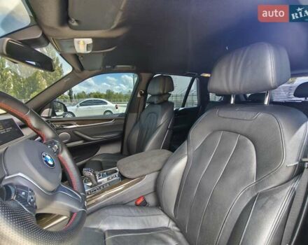Чорний БМВ Х5, об'ємом двигуна 2.99 л та пробігом 225 тис. км за 32990 $, фото 5 на Automoto.ua