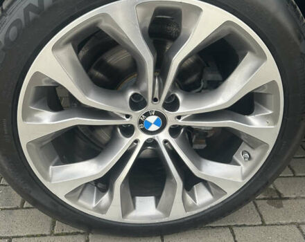 Черный БМВ Х5, объемом двигателя 3 л и пробегом 207 тыс. км за 26000 $, фото 37 на Automoto.ua