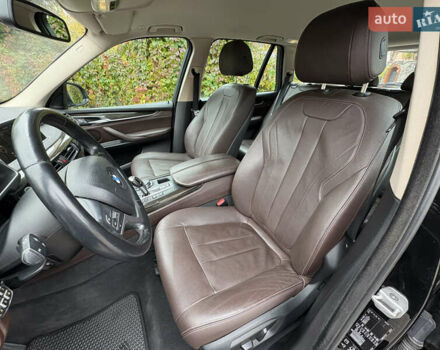 Черный БМВ Х5, объемом двигателя 2 л и пробегом 341 тыс. км за 22800 $, фото 14 на Automoto.ua