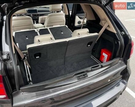 Черный БМВ Х5, объемом двигателя 2.98 л и пробегом 200 тыс. км за 21500 $, фото 21 на Automoto.ua