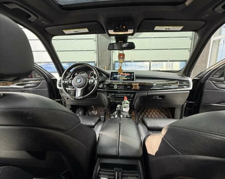 Чорний БМВ Х5, об'ємом двигуна 2.98 л та пробігом 180 тис. км за 26000 $, фото 23 на Automoto.ua