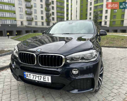 Черный БМВ Х5, объемом двигателя 2.99 л и пробегом 218 тыс. км за 32100 $, фото 25 на Automoto.ua