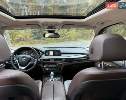 Чорний БМВ Х5, об'ємом двигуна 2.99 л та пробігом 229 тис. км за 27500 $, фото 18 на Automoto.ua