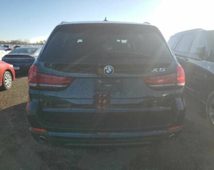 Черный БМВ Х5, объемом двигателя 3 л и пробегом 118 тыс. км за 7000 $, фото 5 на Automoto.ua