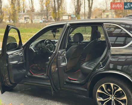 Чорний БМВ Х5, об'ємом двигуна 2.98 л та пробігом 146 тис. км за 19600 $, фото 9 на Automoto.ua