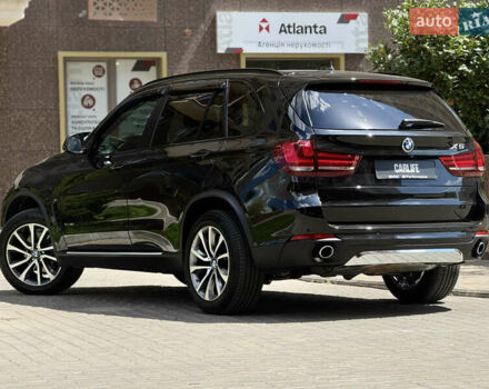 Черный БМВ Х5, объемом двигателя 3 л и пробегом 150 тыс. км за 24000 $, фото 15 на Automoto.ua