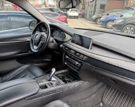 Чорний БМВ Х5, об'ємом двигуна 3 л та пробігом 168 тис. км за 19100 $, фото 37 на Automoto.ua