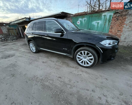 Чорний БМВ Х5, об'ємом двигуна 2.98 л та пробігом 195 тис. км за 20000 $, фото 4 на Automoto.ua