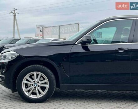 Черный БМВ Х5, объемом двигателя 2 л и пробегом 135 тыс. км за 27490 $, фото 3 на Automoto.ua