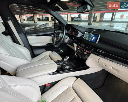 Черный БМВ Х5, объемом двигателя 2.99 л и пробегом 201 тыс. км за 29900 $, фото 52 на Automoto.ua