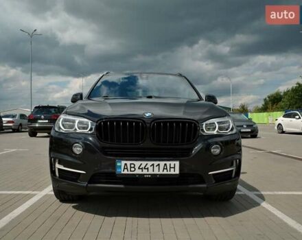 Чорний БМВ Х5, об'ємом двигуна 2.99 л та пробігом 203 тис. км за 31500 $, фото 1 на Automoto.ua