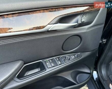 Черный БМВ Х5, объемом двигателя 2.98 л и пробегом 144 тыс. км за 22750 $, фото 24 на Automoto.ua