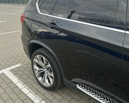 Черный БМВ Х5, объемом двигателя 3 л и пробегом 207 тыс. км за 26000 $, фото 6 на Automoto.ua