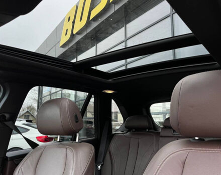 Черный БМВ Х5, объемом двигателя 3 л и пробегом 224 тыс. км за 36000 $, фото 12 на Automoto.ua