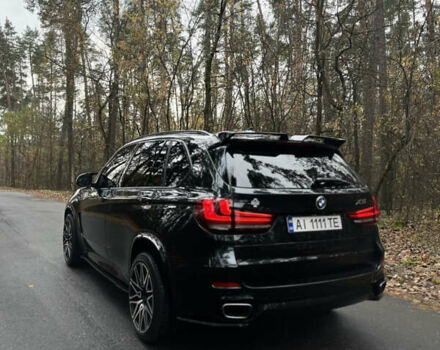 Черный БМВ Х5, объемом двигателя 2.98 л и пробегом 178 тыс. км за 34500 $, фото 3 на Automoto.ua