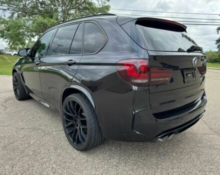 Черный БМВ Х5, объемом двигателя 4.4 л и пробегом 77 тыс. км за 13400 $, фото 6 на Automoto.ua