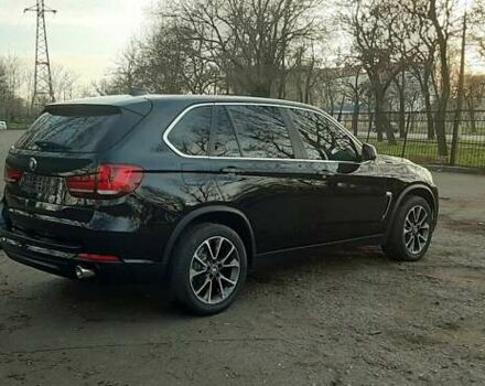 Черный БМВ Х5, объемом двигателя 2 л и пробегом 154 тыс. км за 25500 $, фото 5 на Automoto.ua