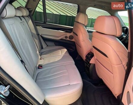 Чорний БМВ Х5, об'ємом двигуна 2 л та пробігом 270 тис. км за 28500 $, фото 32 на Automoto.ua