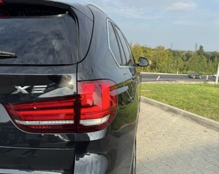 Черный БМВ Х5, объемом двигателя 3 л и пробегом 181 тыс. км за 17900 $, фото 21 на Automoto.ua