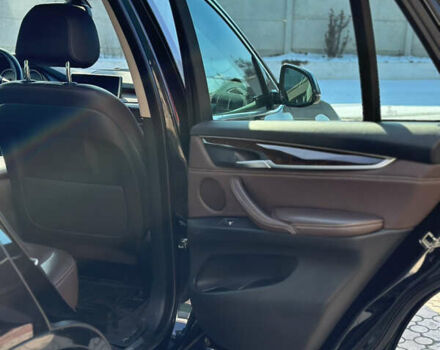 Черный БМВ Х5, объемом двигателя 2 л и пробегом 182 тыс. км за 27500 $, фото 14 на Automoto.ua