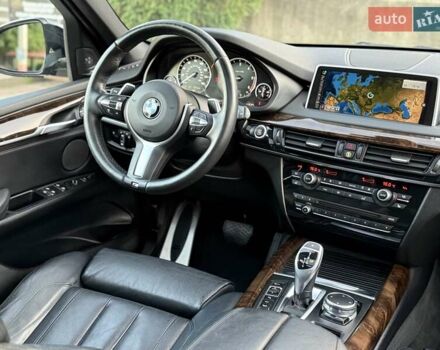 Черный БМВ Х5, объемом двигателя 2.99 л и пробегом 193 тыс. км за 33500 $, фото 48 на Automoto.ua