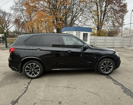Черный БМВ Х5, объемом двигателя 2.98 л и пробегом 117 тыс. км за 26000 $, фото 4 на Automoto.ua