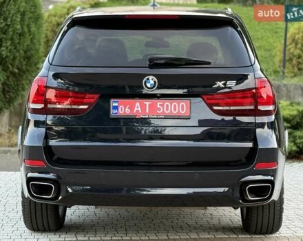 Черный БМВ Х5, объемом двигателя 2.99 л и пробегом 193 тыс. км за 33500 $, фото 6 на Automoto.ua
