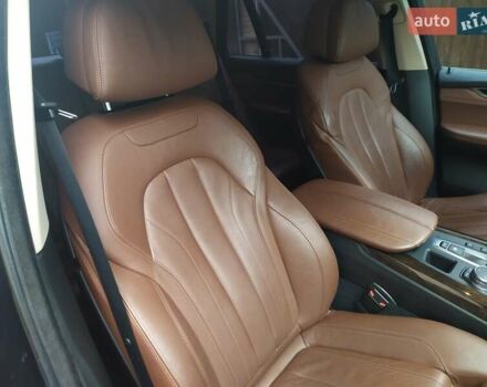 Чорний БМВ Х5, об'ємом двигуна 2 л та пробігом 159 тис. км за 25500 $, фото 51 на Automoto.ua