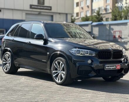 Чорний БМВ Х5, об'ємом двигуна 4.4 л та пробігом 179 тис. км за 29990 $, фото 2 на Automoto.ua