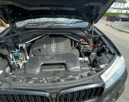 Черный БМВ Х5, объемом двигателя 3 л и пробегом 170 тыс. км за 15500 $, фото 2 на Automoto.ua