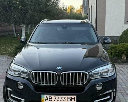 Черный БМВ Х5, объемом двигателя 2 л и пробегом 260 тыс. км за 24500 $, фото 13 на Automoto.ua