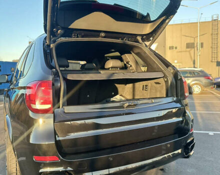 Черный БМВ Х5, объемом двигателя 3 л и пробегом 178 тыс. км за 34500 $, фото 21 на Automoto.ua