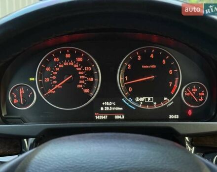 Черный БМВ Х5, объемом двигателя 2.98 л и пробегом 144 тыс. км за 22750 $, фото 37 на Automoto.ua