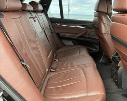 Чорний БМВ Х5, об'ємом двигуна 2.99 л та пробігом 136 тис. км за 35900 $, фото 23 на Automoto.ua