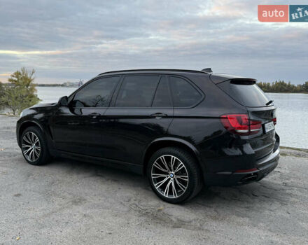Чорний БМВ Х5, об'ємом двигуна 4.39 л та пробігом 183 тис. км за 29500 $, фото 6 на Automoto.ua
