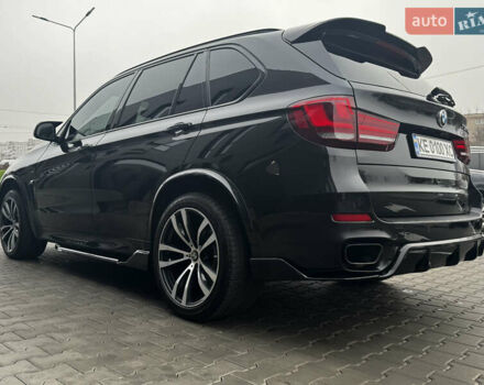 Чорний БМВ Х5, об'ємом двигуна 3 л та пробігом 177 тис. км за 33900 $, фото 18 на Automoto.ua