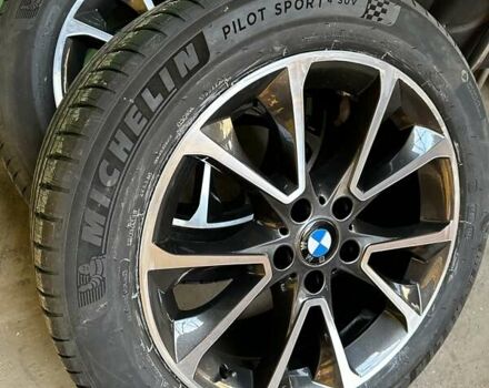 Черный БМВ Х5, объемом двигателя 2 л и пробегом 182 тыс. км за 27500 $, фото 27 на Automoto.ua