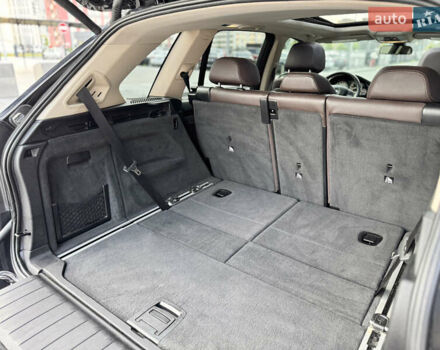 Чорний БМВ Х5, об'ємом двигуна 3 л та пробігом 194 тис. км за 19900 $, фото 47 на Automoto.ua