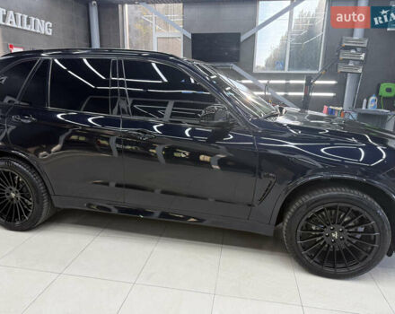 Чорний БМВ Х5, об'ємом двигуна 2.98 л та пробігом 180 тис. км за 26000 $, фото 18 на Automoto.ua