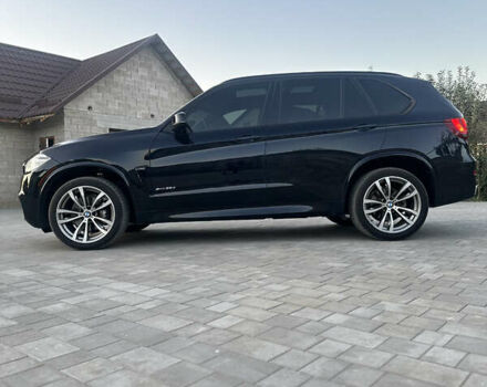 Чорний БМВ Х5, об'ємом двигуна 3 л та пробігом 320 тис. км за 25950 $, фото 48 на Automoto.ua