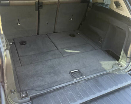 Черный БМВ Х5, объемом двигателя 2 л и пробегом 256 тыс. км за 23000 $, фото 26 на Automoto.ua